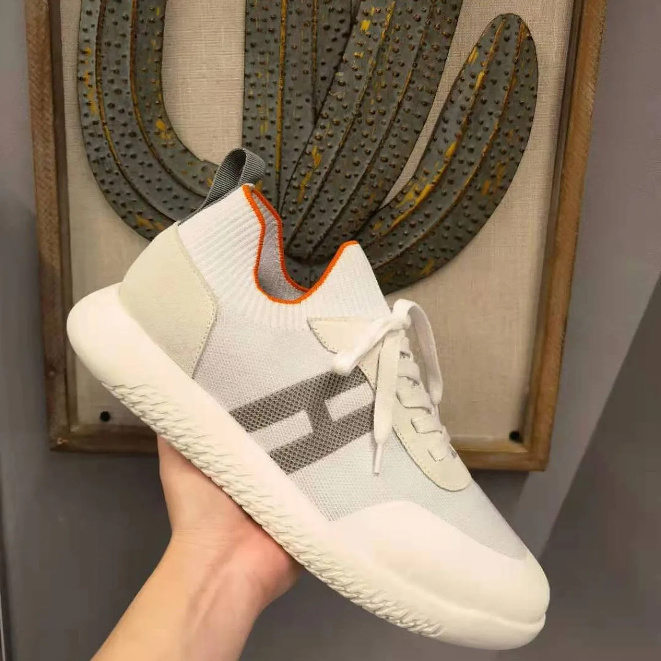 Hermès Sneaker