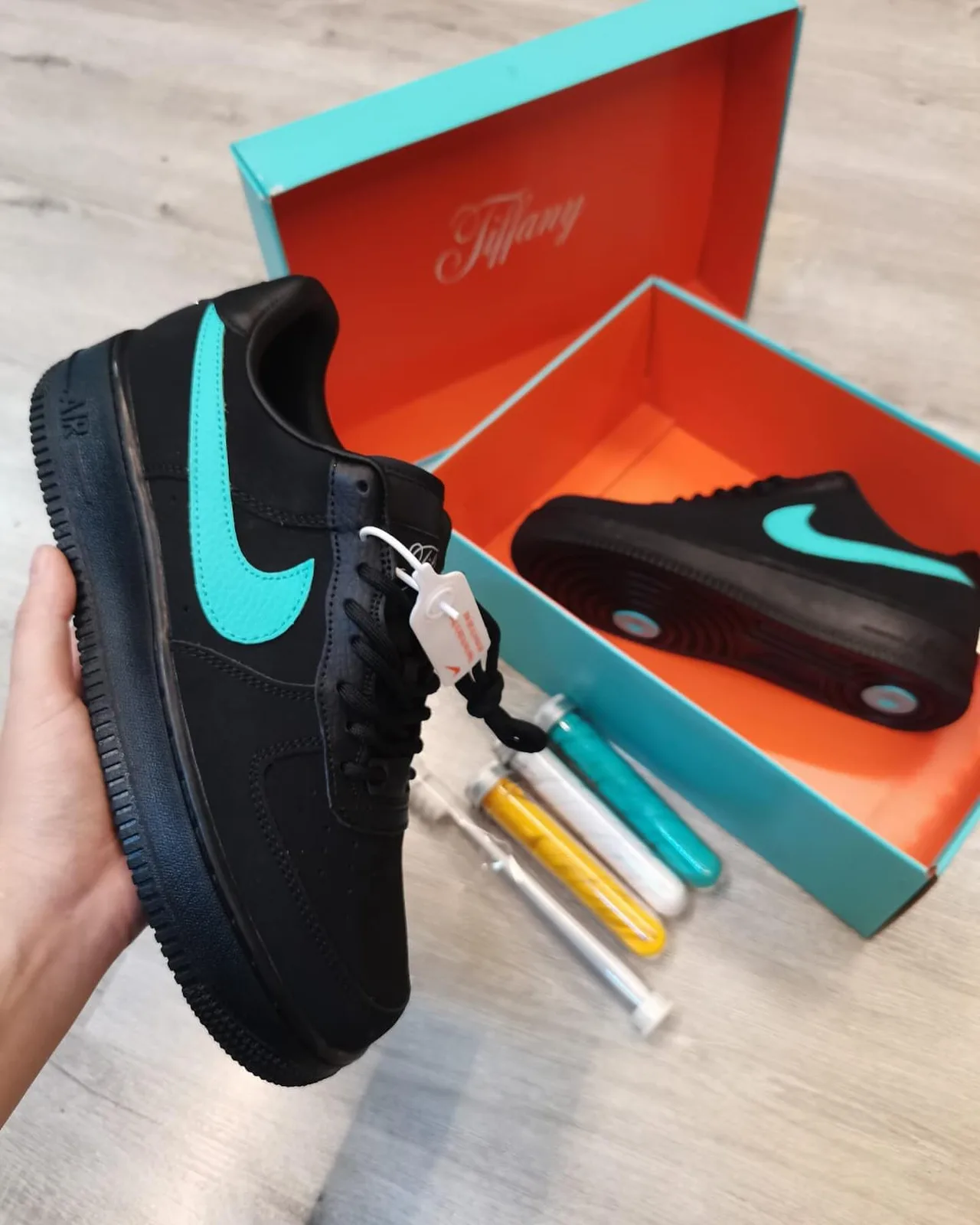 Nike Air Jordan 1 Low photo 5