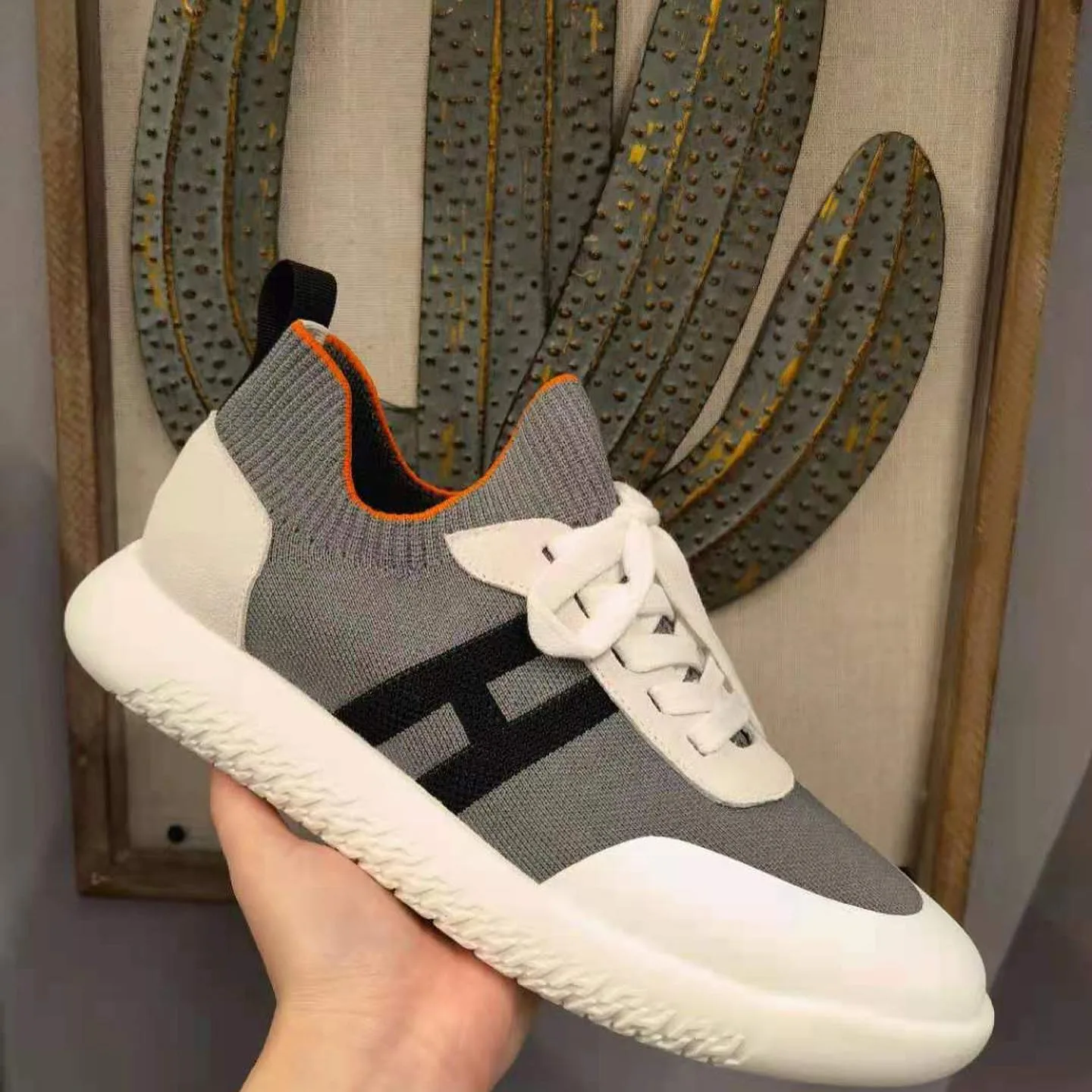 Hermès Sneaker photo 2