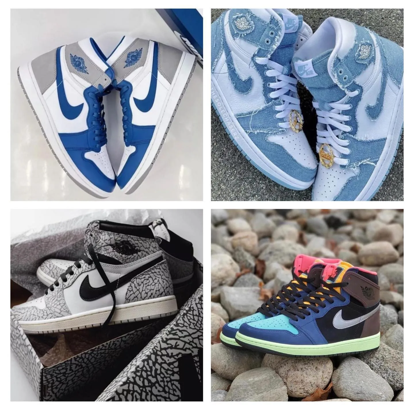 Nike Air Jordan 1 Retro High photo 2