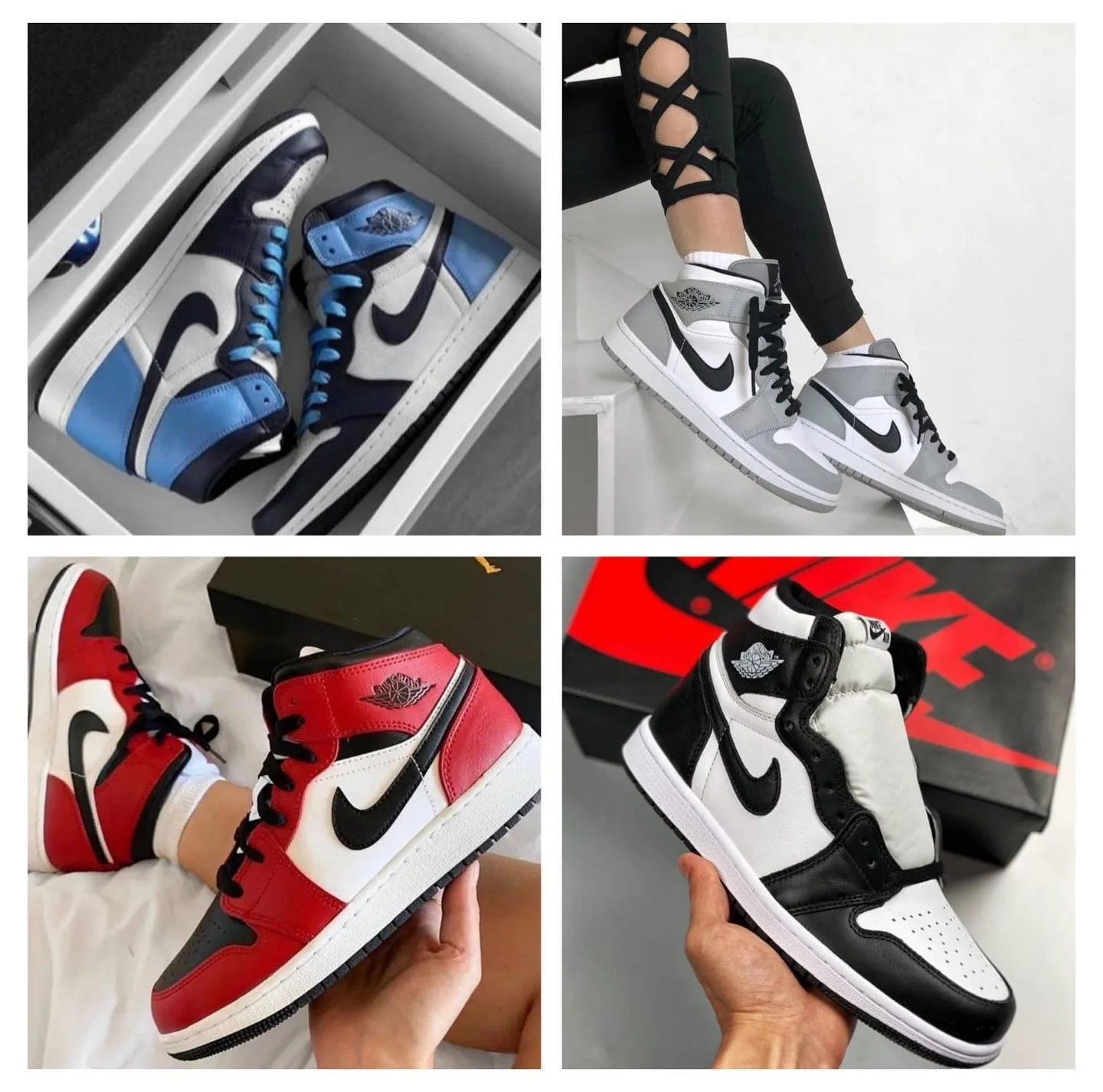 Nike Air Jordan 1 Retro High photo 3