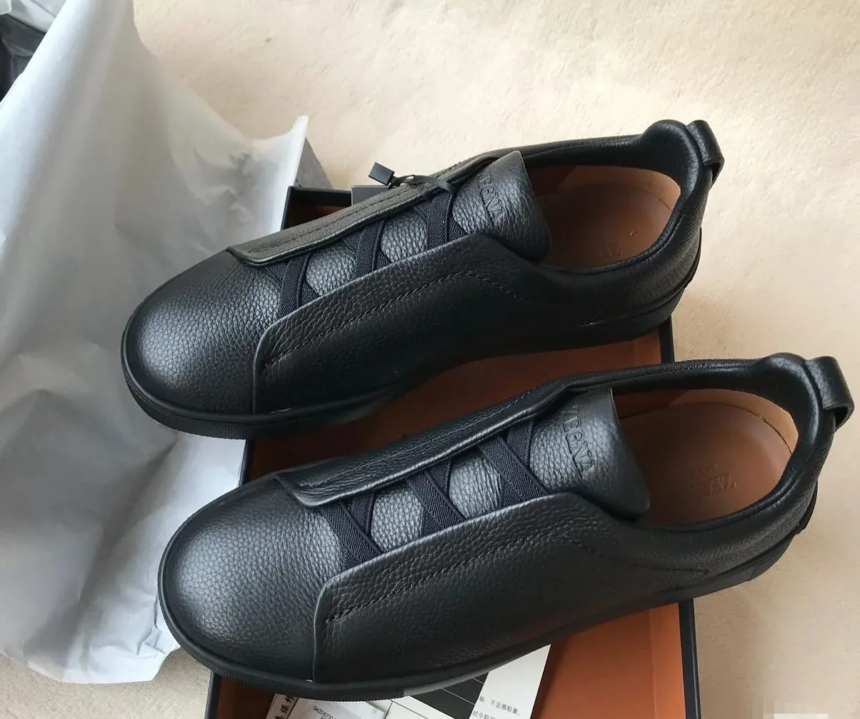 Zegna Triple Stitch photo 3