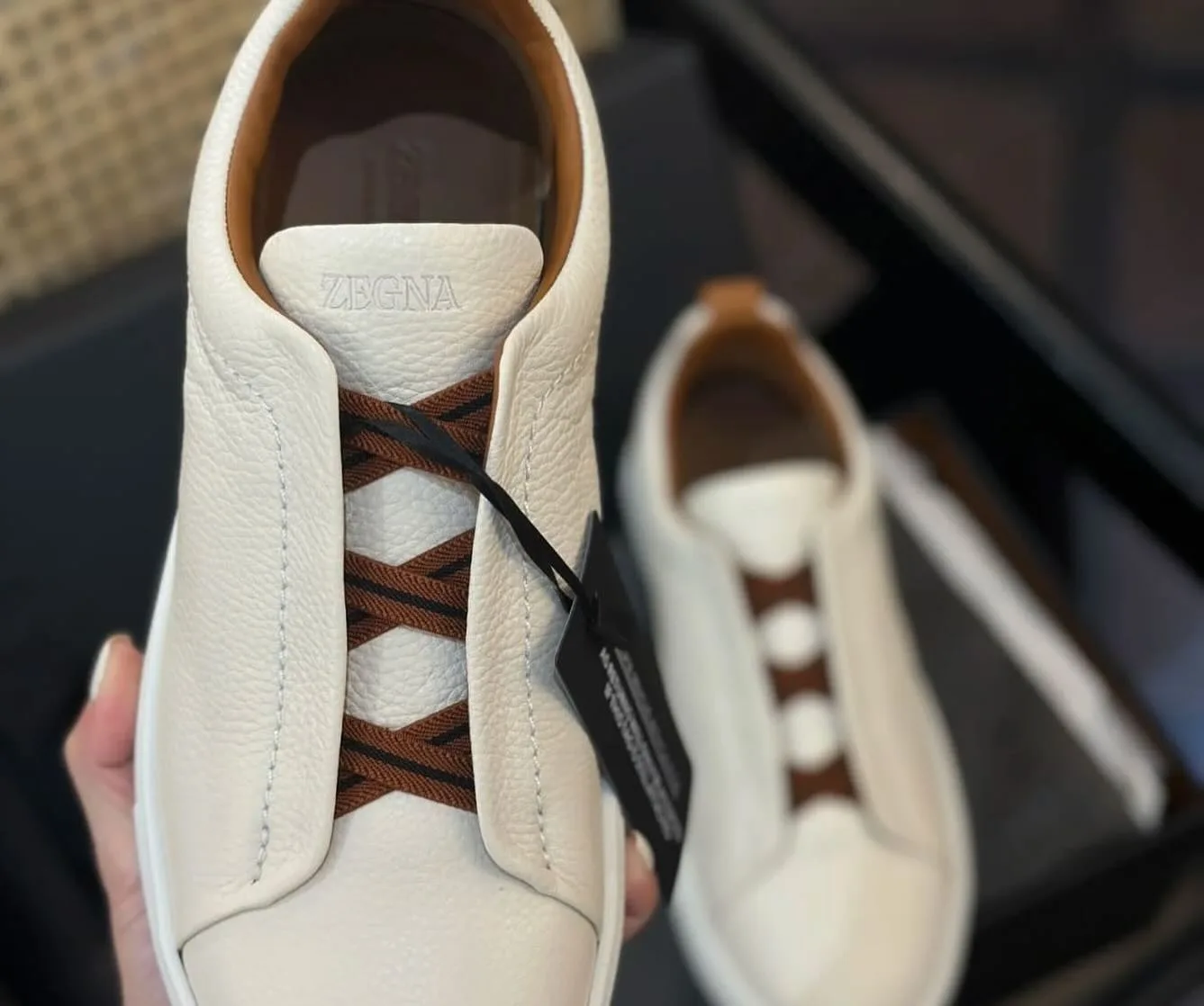 Zegna Triple Stitch photo 2