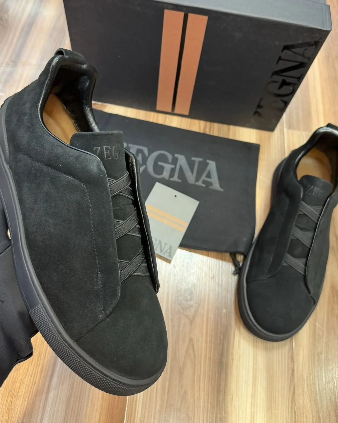 Zegna Triple Stitch photo 8