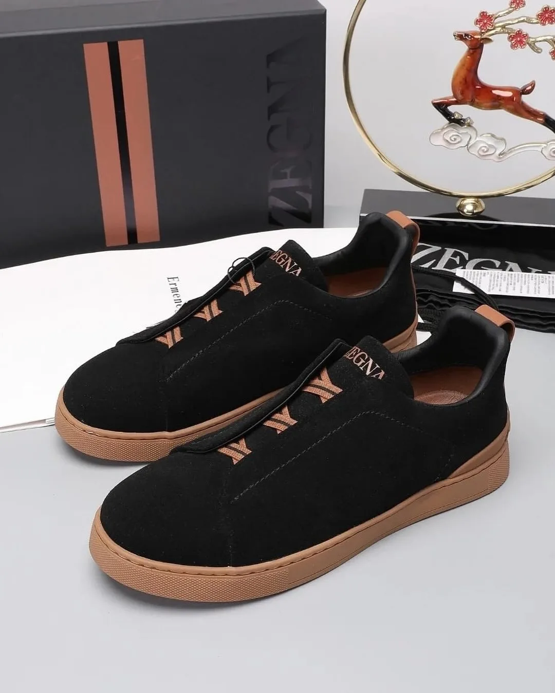 Zegna Triple Stitch photo 6