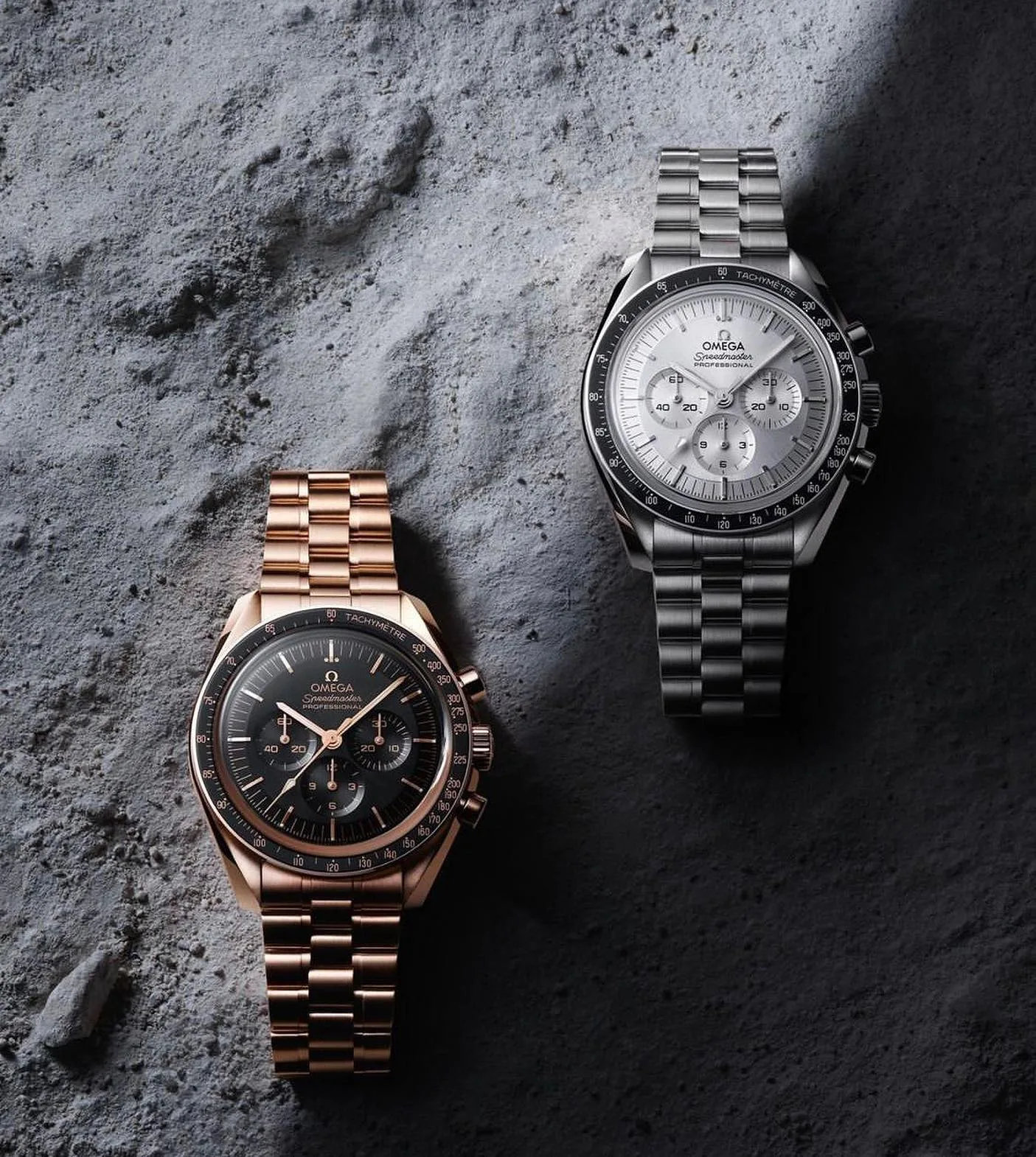 Omega Speedmaster Professional photo 3