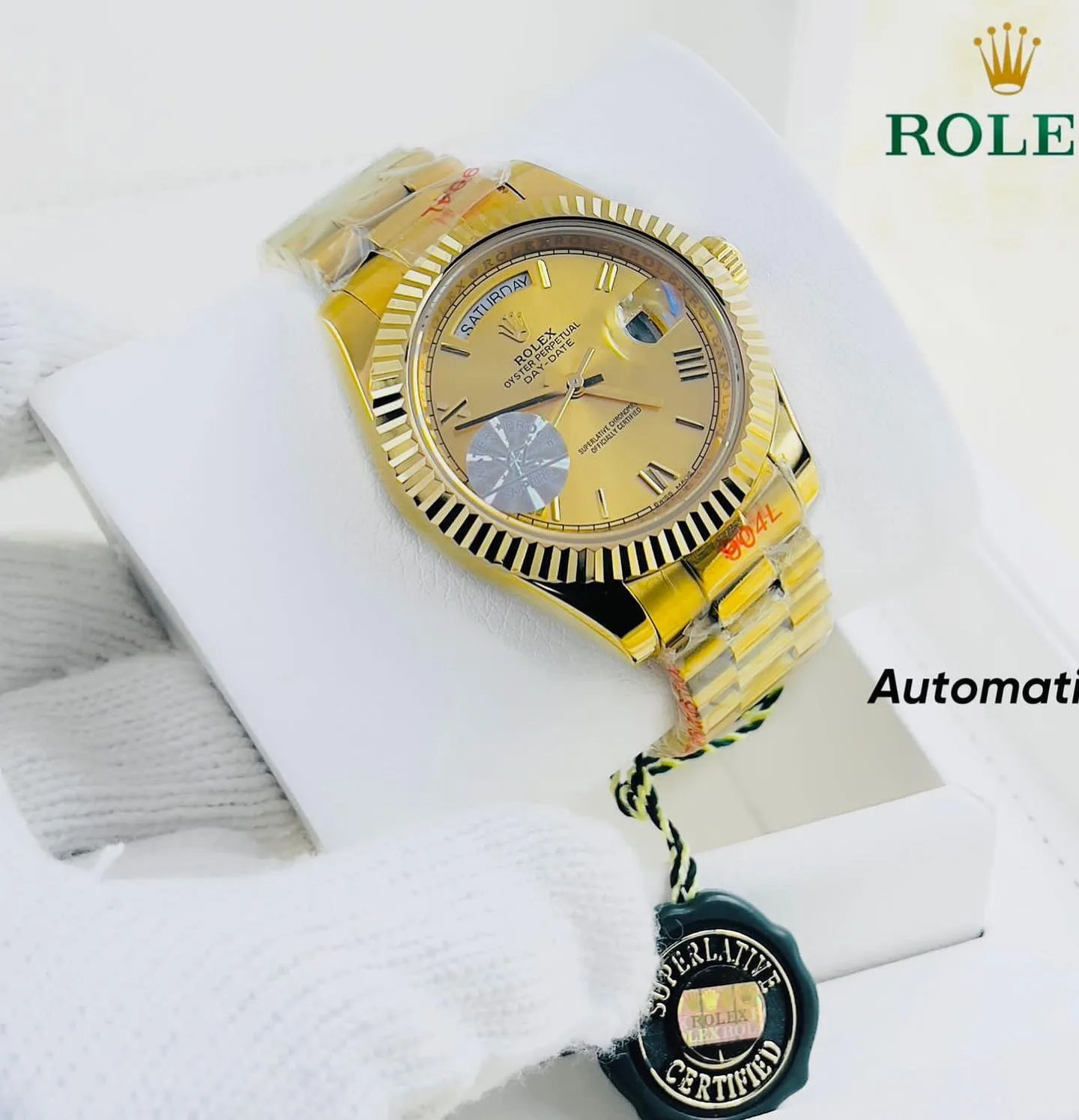 Rolex Day-Date photo 4