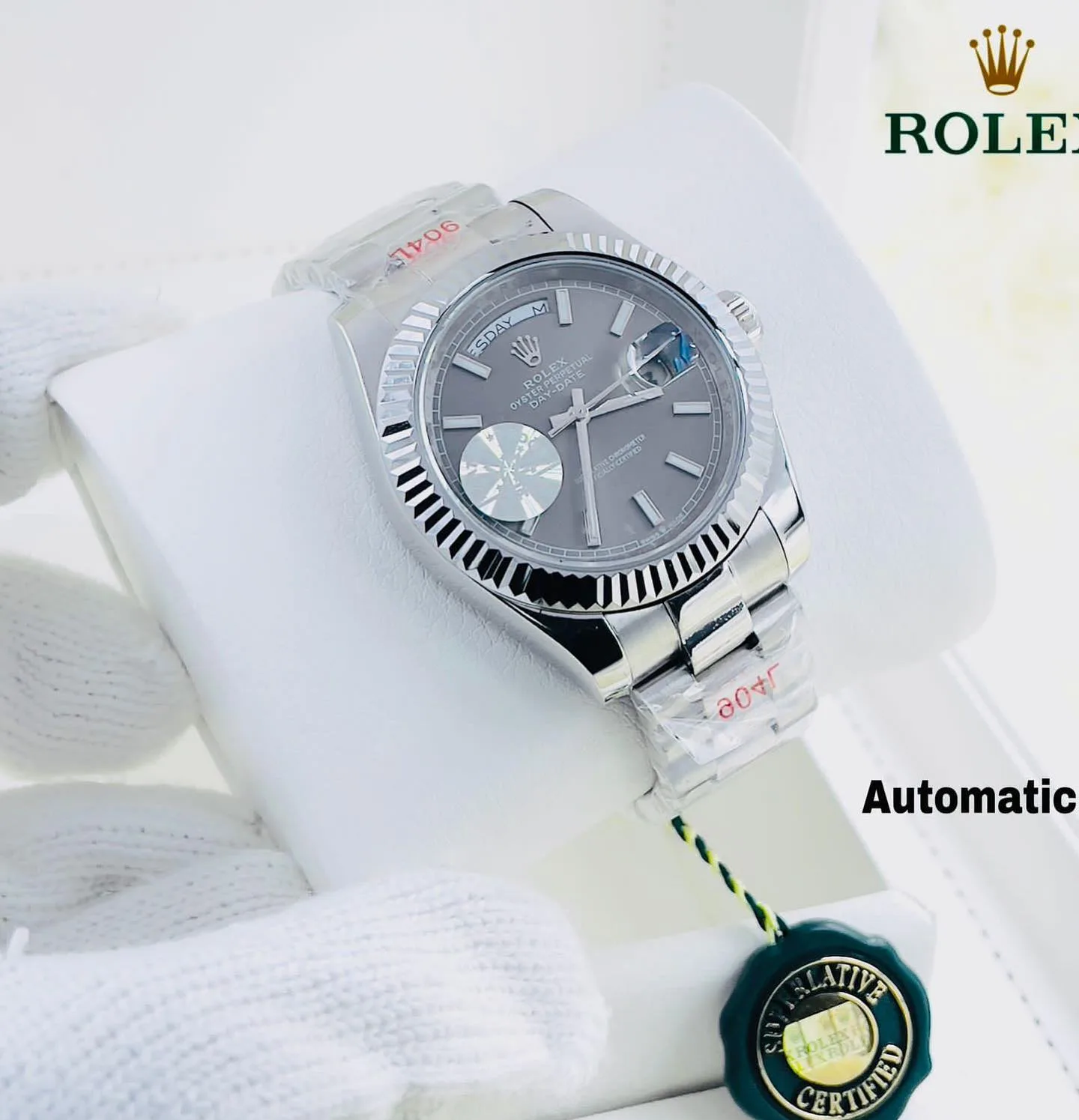 Rolex Day-Date photo 8