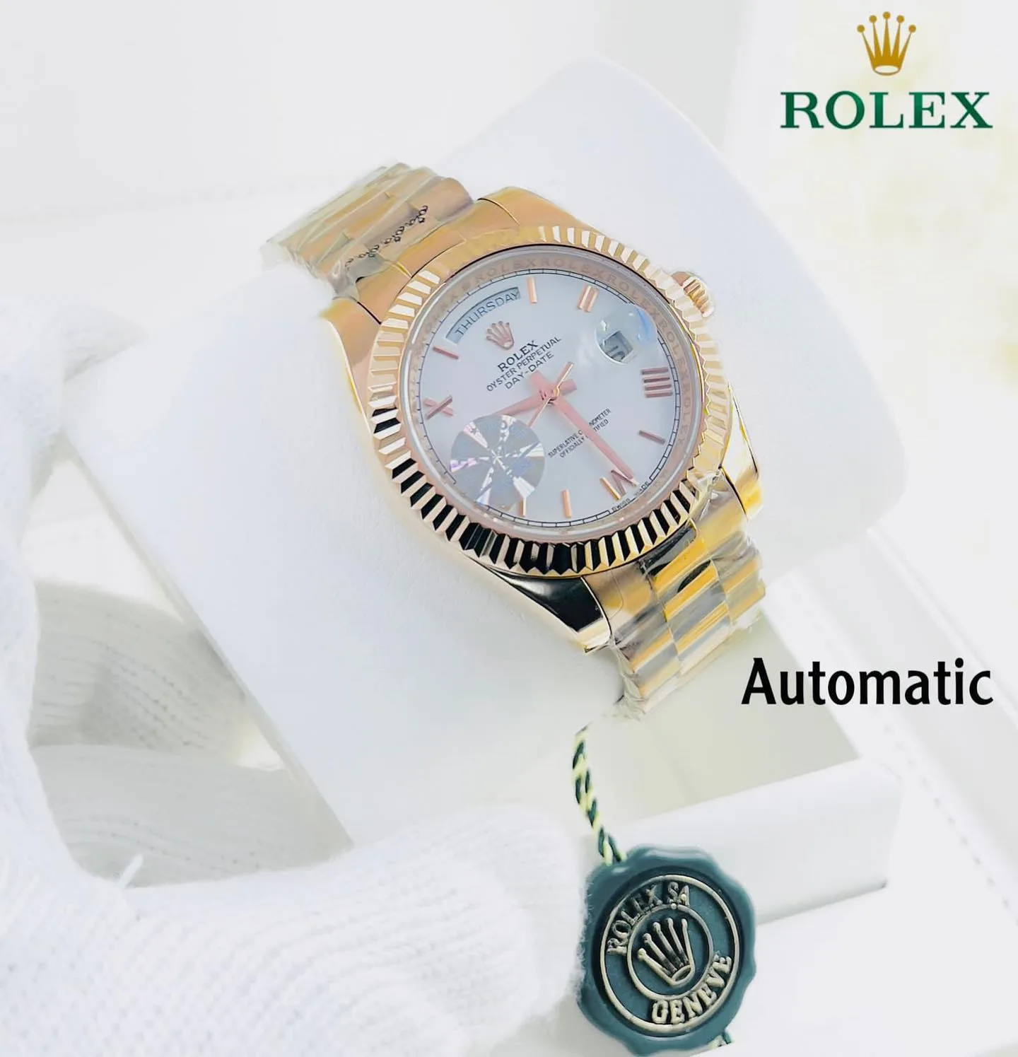 Rolex Day-Date photo 2