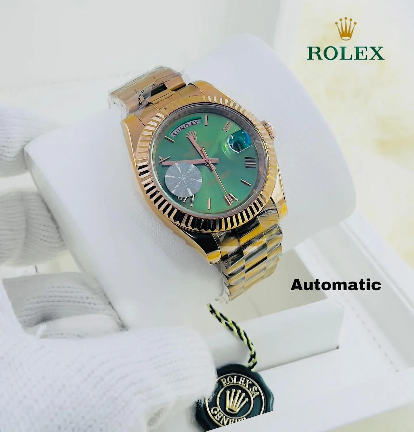 Rolex Day-Date