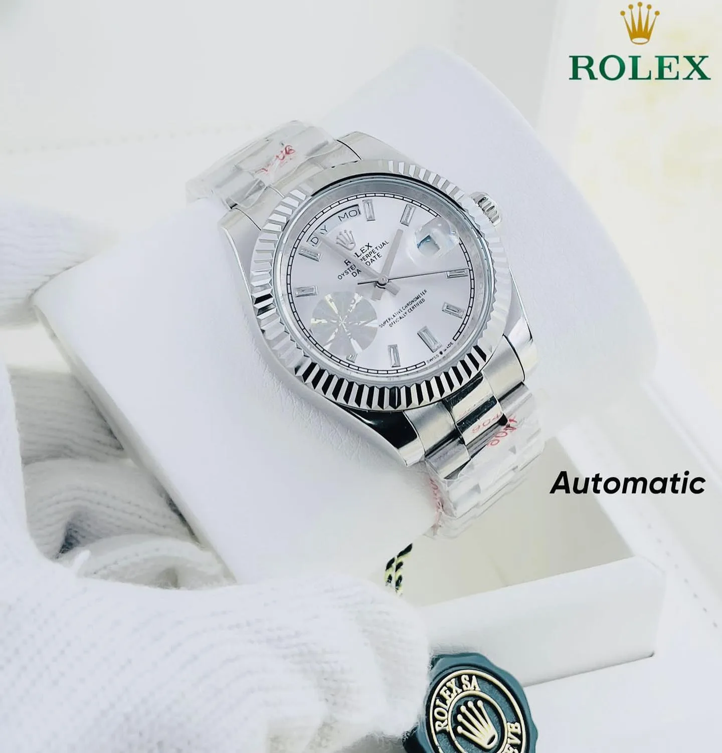 Rolex Day-Date photo 7