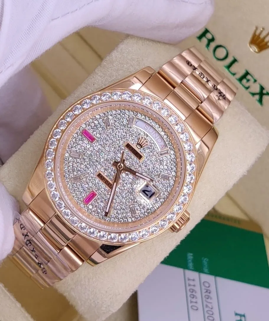 Rolex Day-Date photo 11