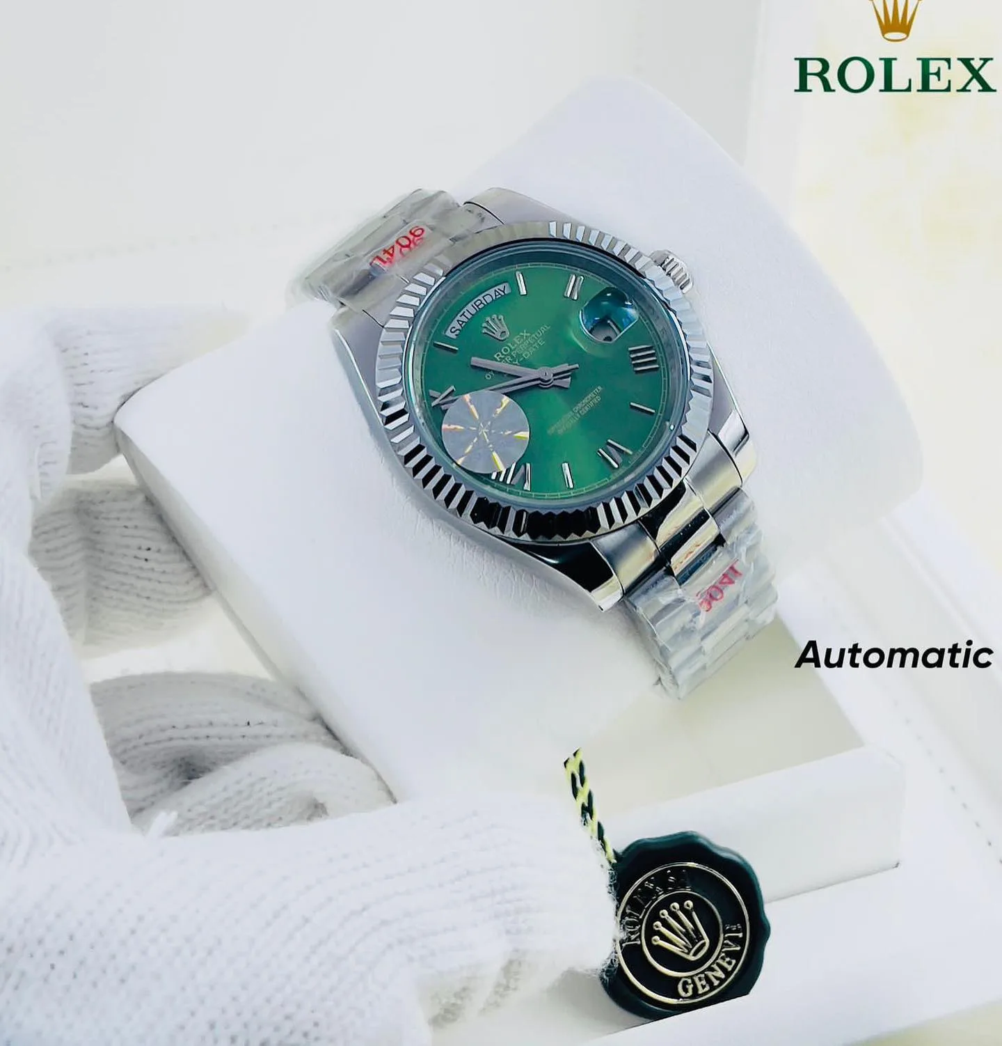 Rolex Day-Date photo 5