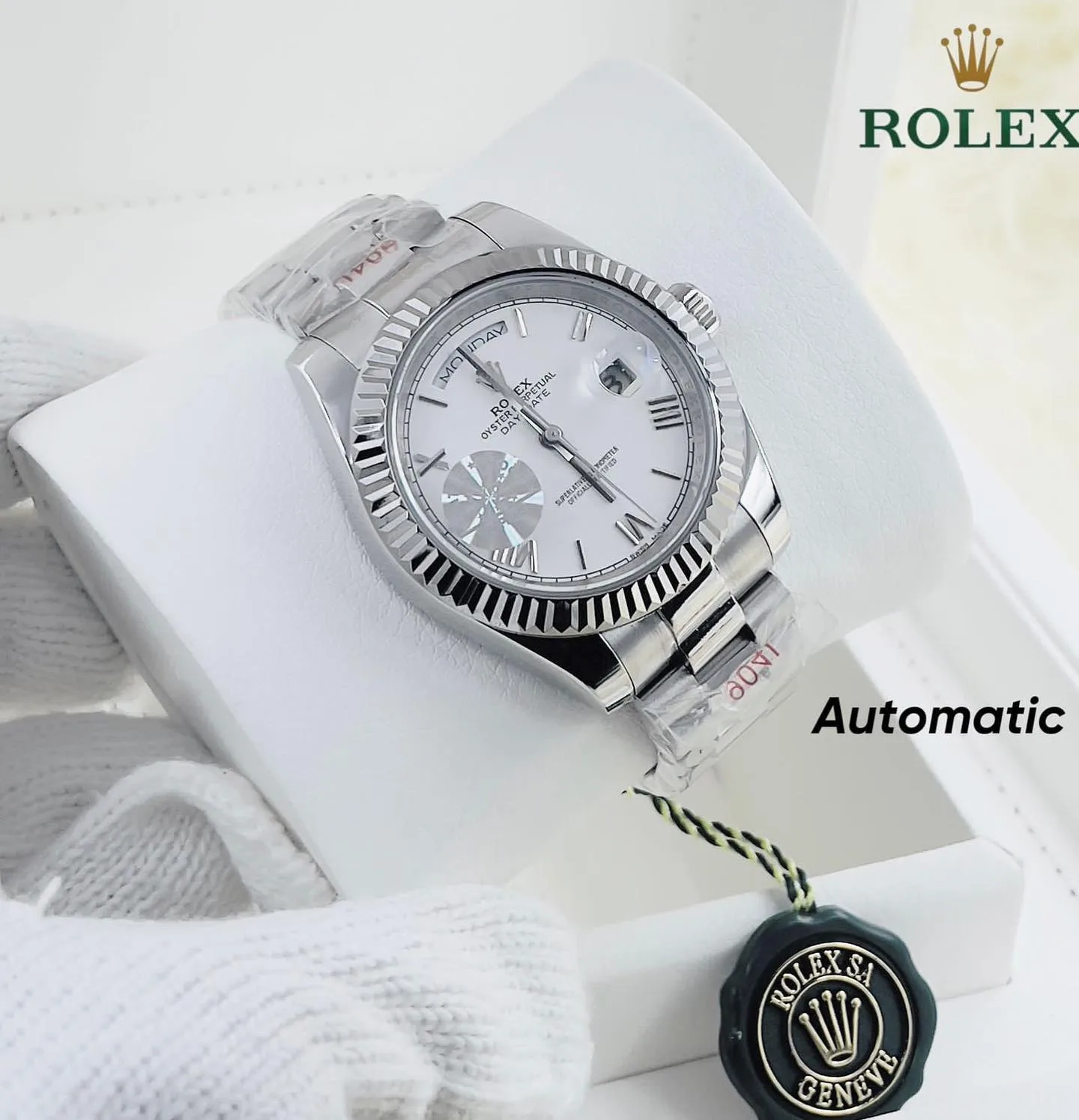 Rolex Day-Date photo 6