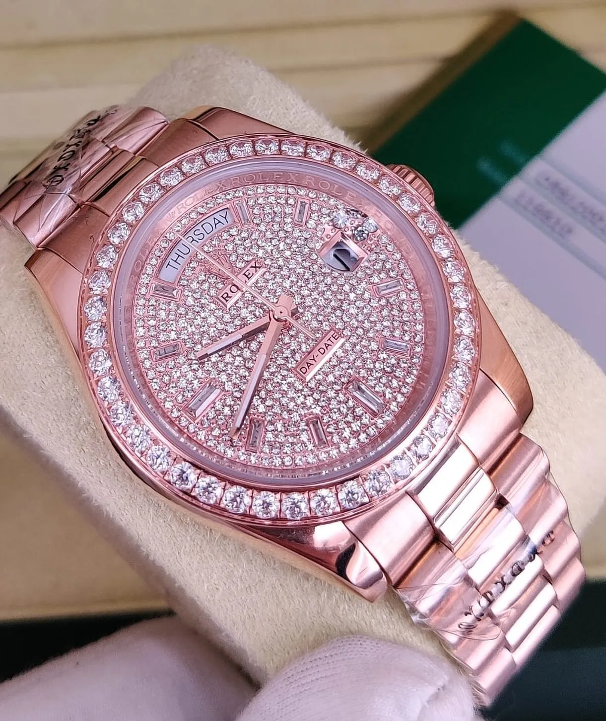 Rolex Day-Date photo 12