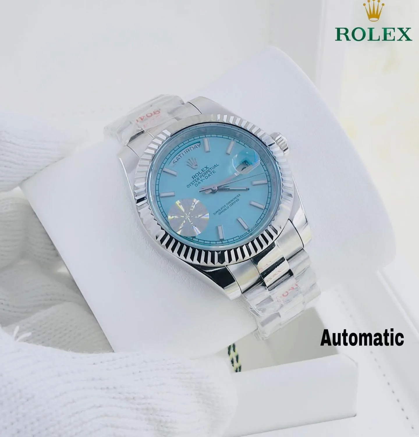 Rolex Day-Date photo 9