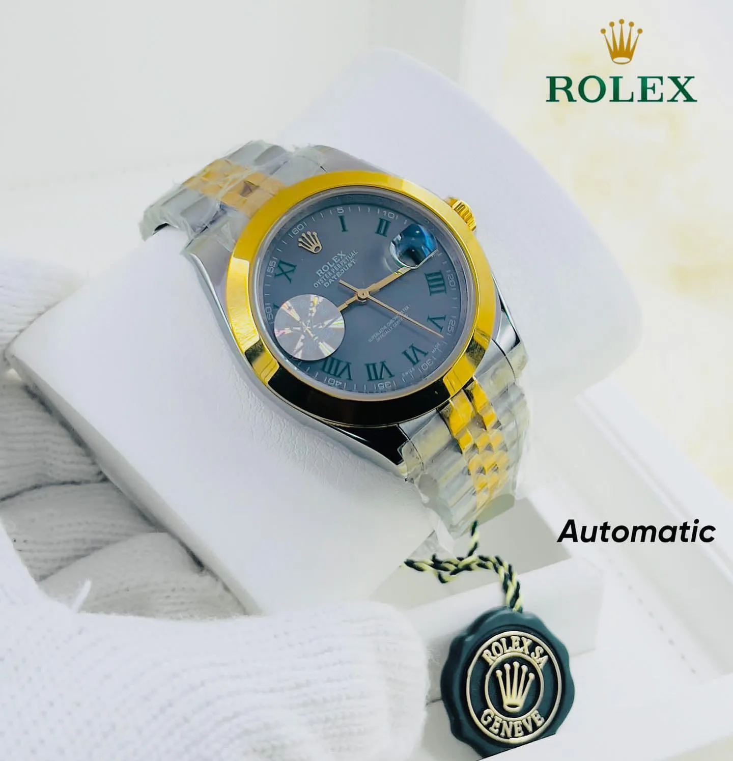 Rolex Day-Date photo 3