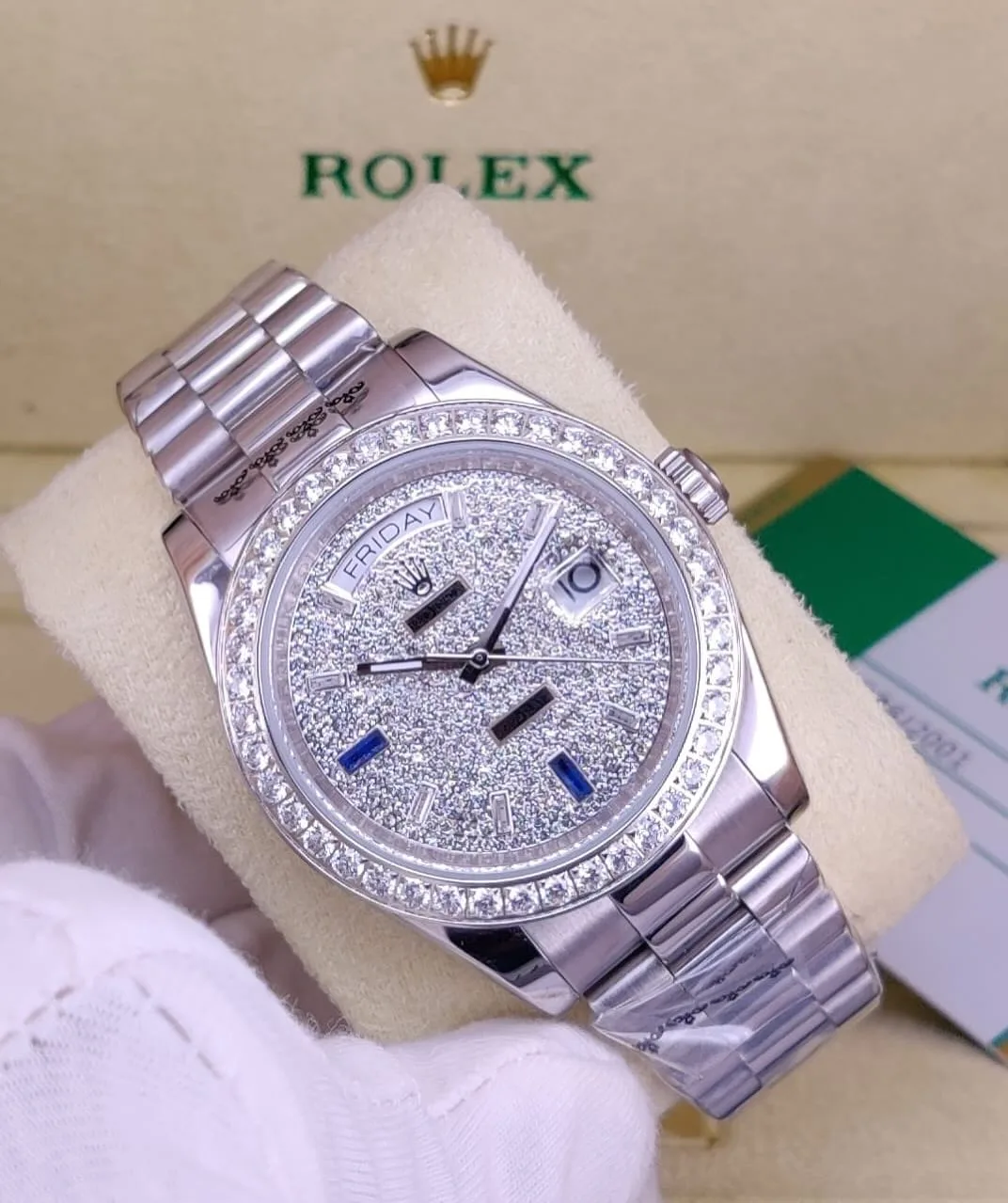 Rolex Day-Date photo 10