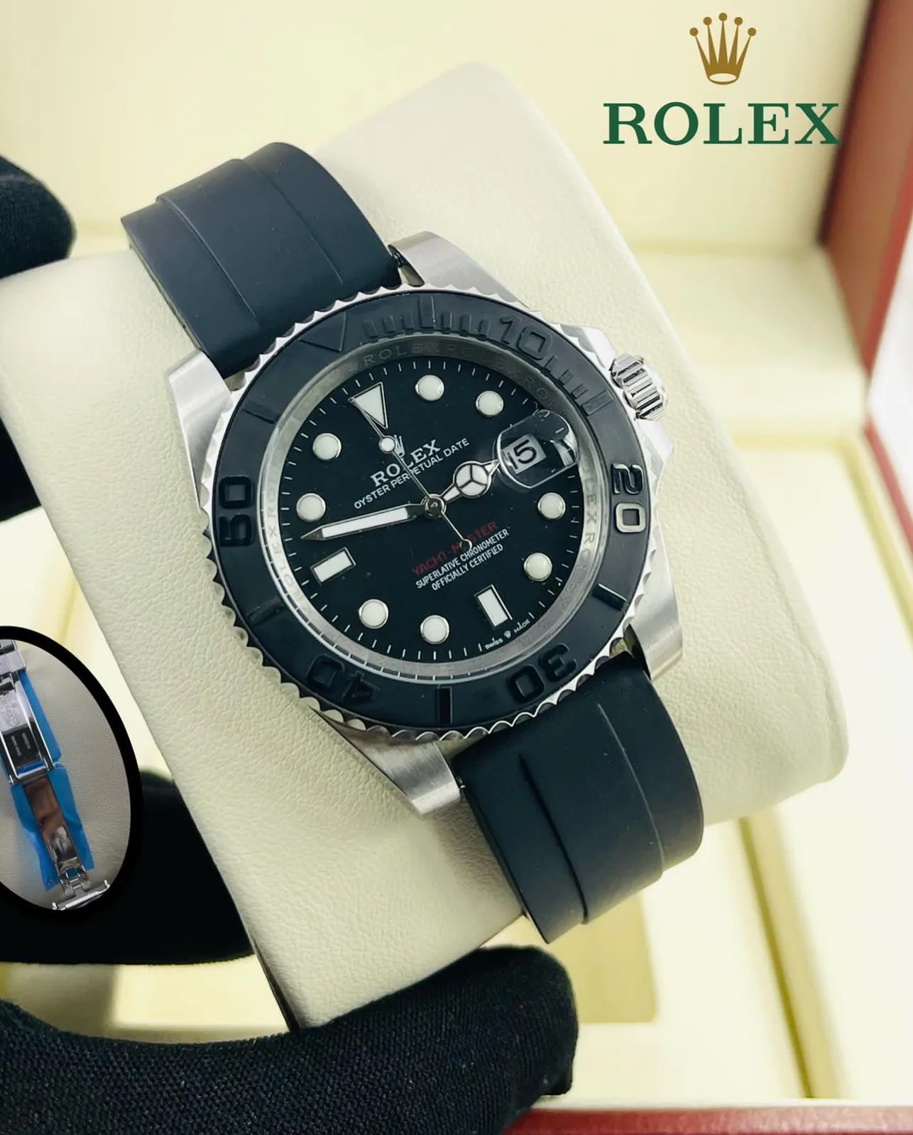 Rolex Yacht-Master photo 2