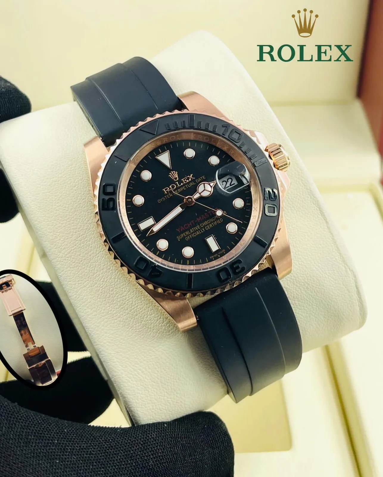 Rolex Yacht-Master