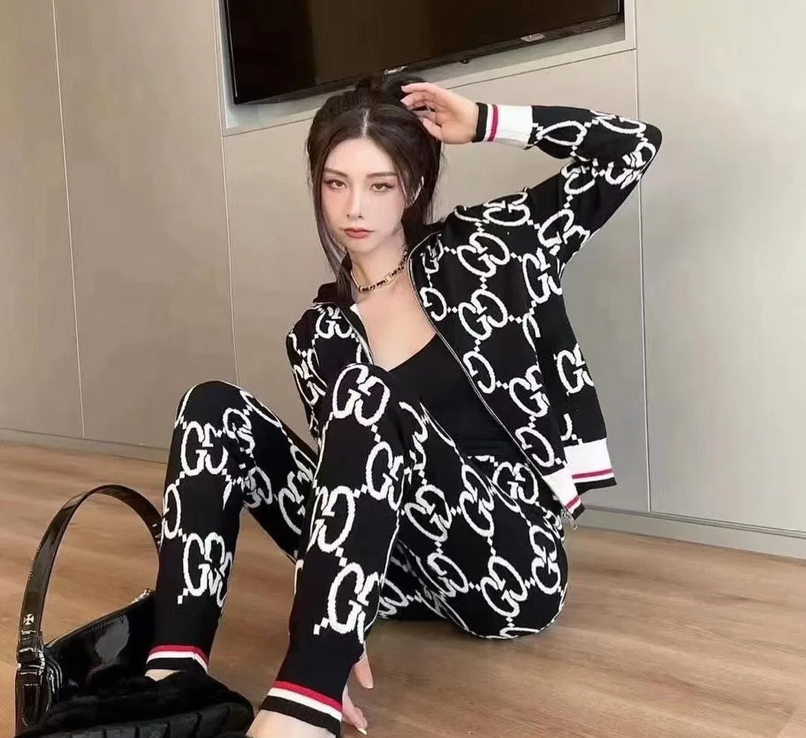 Gucci Outfit Set