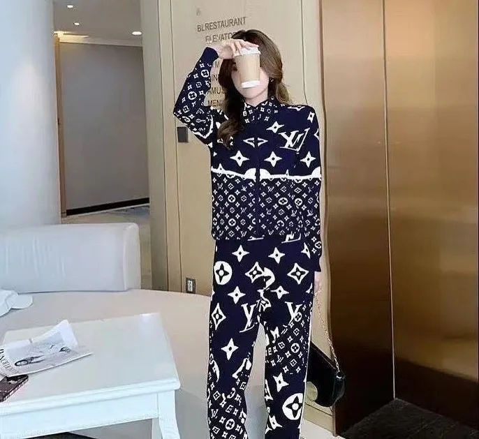 Louis Vuitton Outfit Set