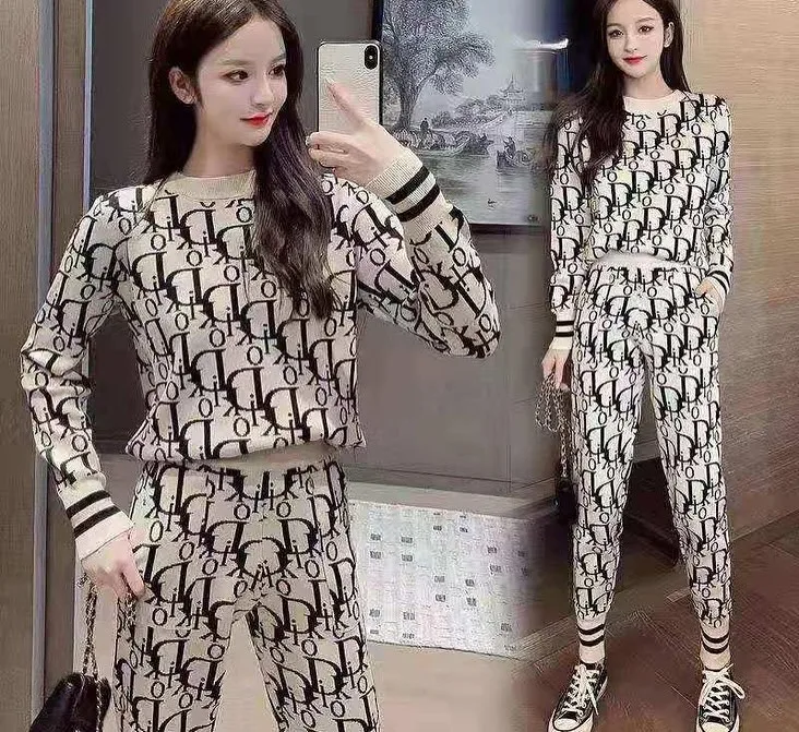 Dior Outfit Set